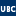 Ubc store logo